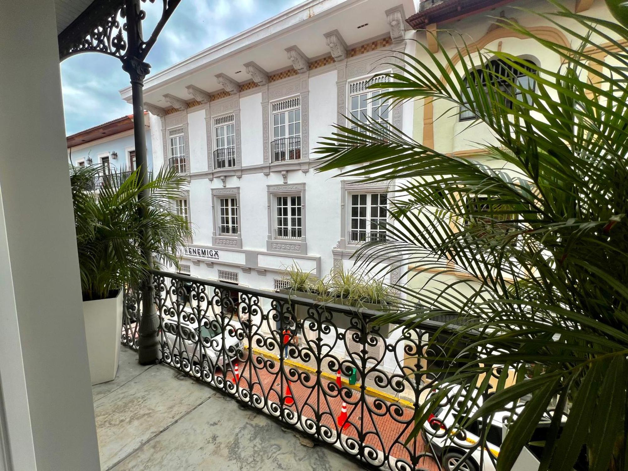 Hotel San Felipe Ciudad de Panamá